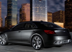 Chrysler 200C EV Concept