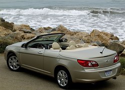 Chrysler Sebring Kabriolet