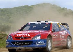 Citroen Xsara WRC