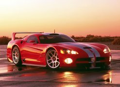 Dodge Viper GTSR