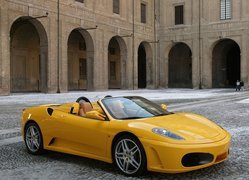 Ferrari F 430 Spider