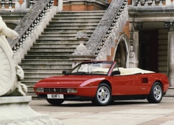 Ferrari Mondial T Cabriolet