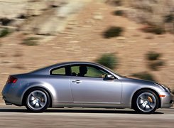 Infiniti G35, Coupe