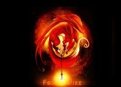 Ogniste, Logo, Firefox