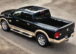 Dodge Ram Laramie Longhorn