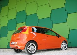 Fiat Grande Punto Sport, Alufelgi