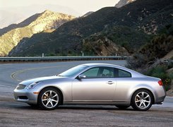 Infiniti G35, Coupe