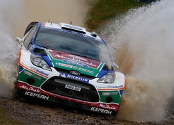 Ford Fiesta RS WRC