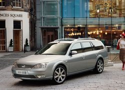 Ford Mondeo Wagon