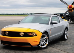 Ford Mustang AV-X10, Myśliwiec