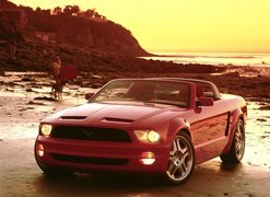 Ford Mustang GT Covertible