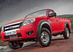 Ford Ranger, Pick-Up