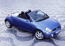 Ford Streetka