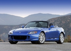 Sportowa, Honda S 2000