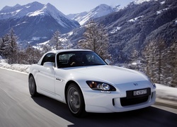 Honda S 2000, Hardtop