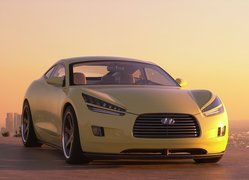 Hyundai HCD 8, Prototyp