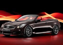 Infiniti G Cabriolet