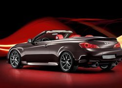 Infiniti G Cabriolet, Prototyp