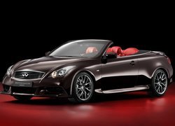 Infiniti G Cabriolet, Concept Car