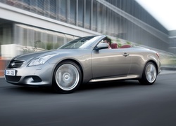 Infiniti G 37 Corvetible