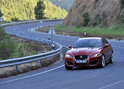 Jaguar XFR