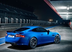 Jaguar XKR-S, Tor, Wyścigowy