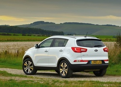 Nowy, Model, Kia Sportage