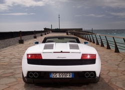 Lamborghini Gallardo LP 560-4 Spyder