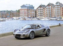 Samochód, Lotus Elise 111S