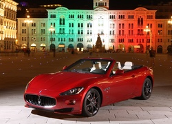 Maserati Gran Cabrio Sport