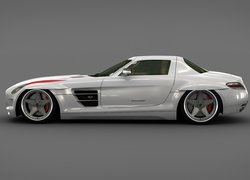 Mercedes SLS Panamerican Gullwing