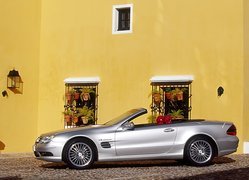 Mercedes SL 55