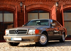 Mercedes CL 560 Sec