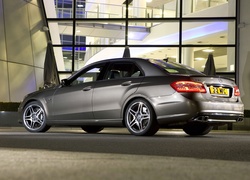 Mercedes E 63 AMG