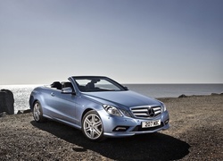 Mercedes E, Kabriolet