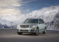 Mercedes GLK