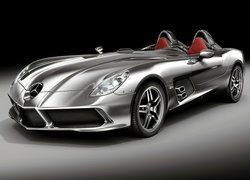 McLaren SLR, Stirling Moss