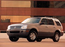 Mercury Mountaineer