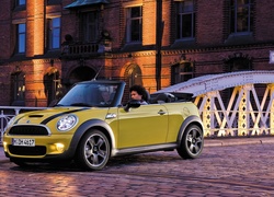 Mini Cooper S Cabrio