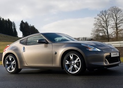 Nissan 370Z, Alufelgi