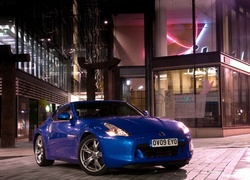 Nissan 370Z, Miasto