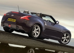 Tył, Nissan 370Z Roadster