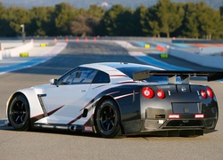 Nissan GTR GT1