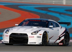 Nissan GTR GT1, Tor