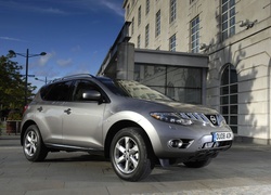 SUV, Nissan Murano