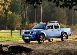 Nissan Navara, Pick-Up