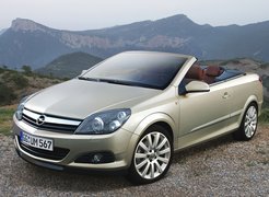 Opel Astra III, Kabriolet