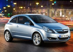 Opel Corsa, Hatchback