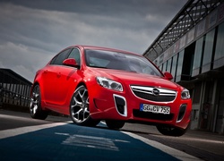 Opel Insignia OPC Unlimited