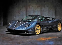 Pagani Zonda Tricolore